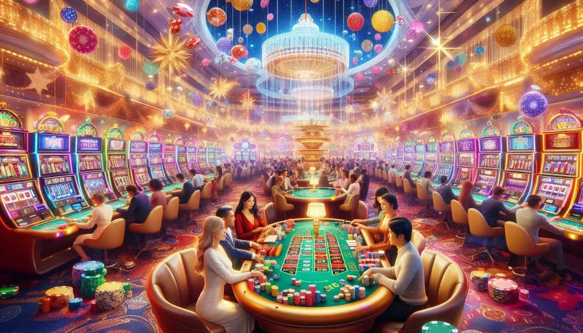 VinciSpin Casino